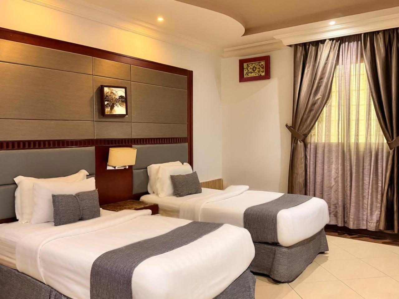 Hudo Al Masa Hotel Ер-Ріяд Екстер'єр фото