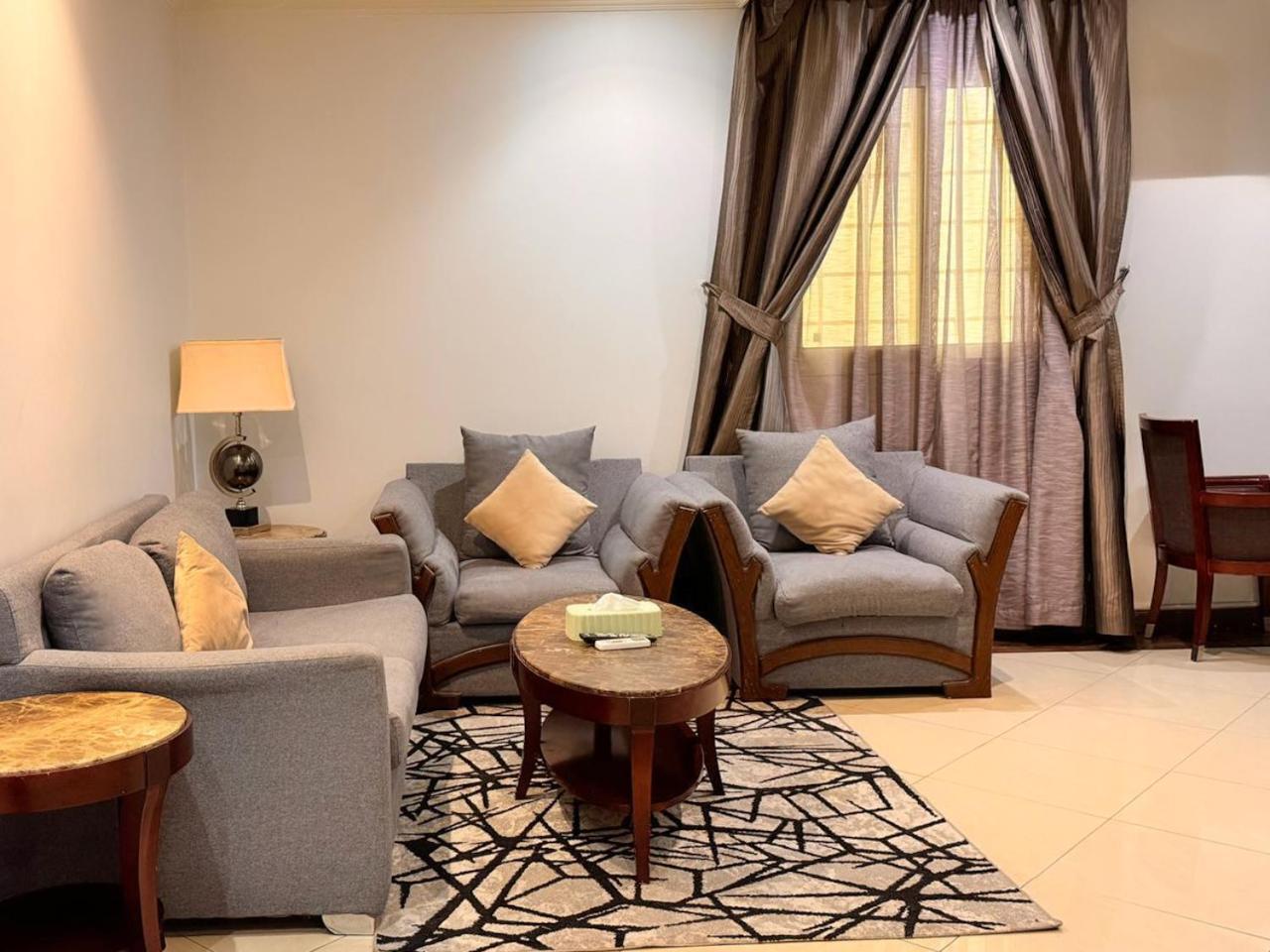 Hudo Al Masa Hotel Ер-Ріяд Екстер'єр фото