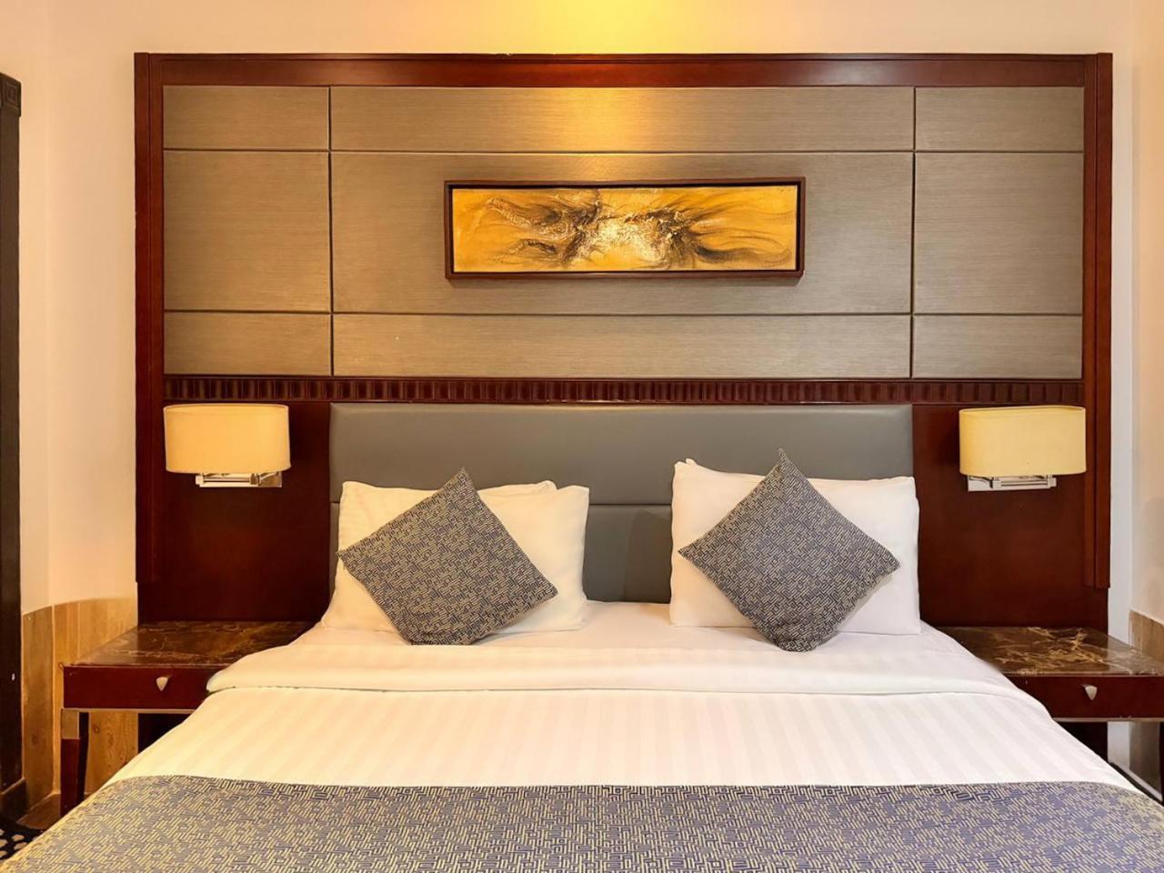 Hudo Al Masa Hotel Ер-Ріяд Екстер'єр фото