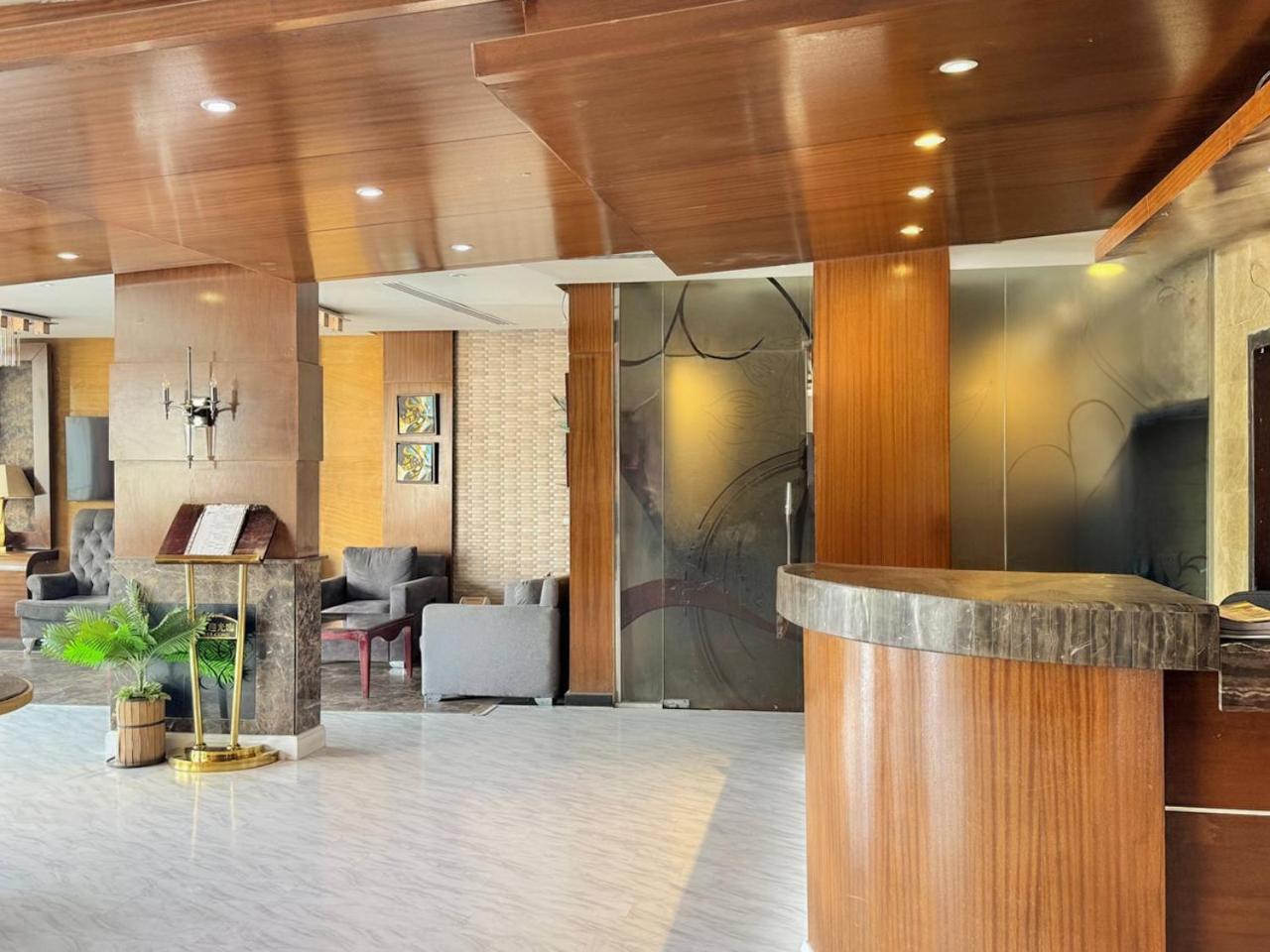 Hudo Al Masa Hotel Ер-Ріяд Екстер'єр фото